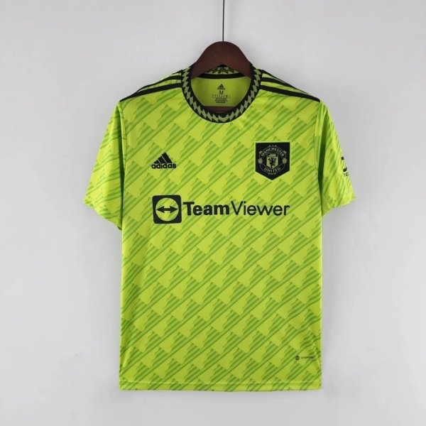 Manchester United Tercer 22/23 Versión Fan