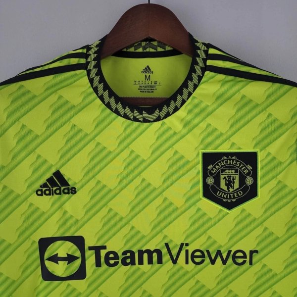 Manchester United Tercer 22/23 Versión Fan - Image 2