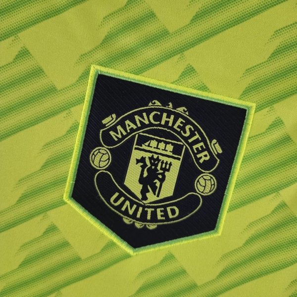 Manchester United Tercer 22/23 Versión Fan - Image 3