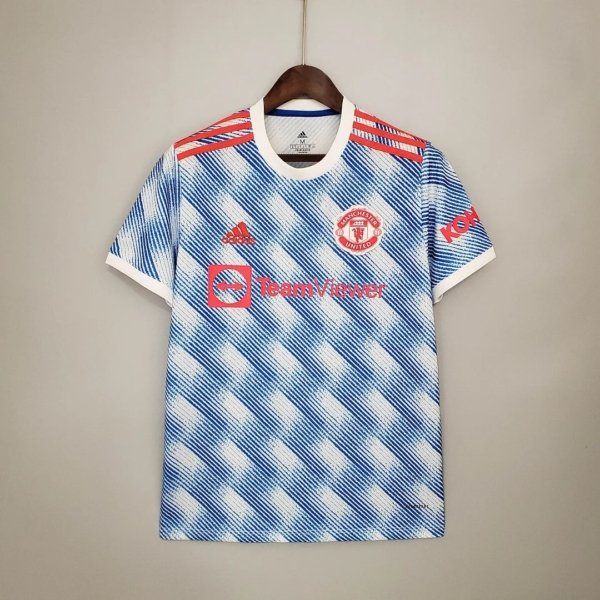 Manchester United Tercer 21/22 Versión Fan