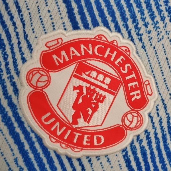 Manchester United Tercer 21/22 Versión Fan - Image 2