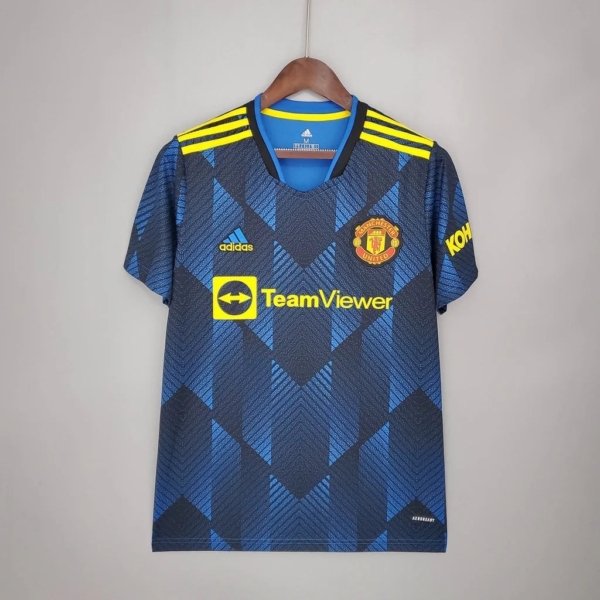 Manchester United Visita 21/22 Versión Fan