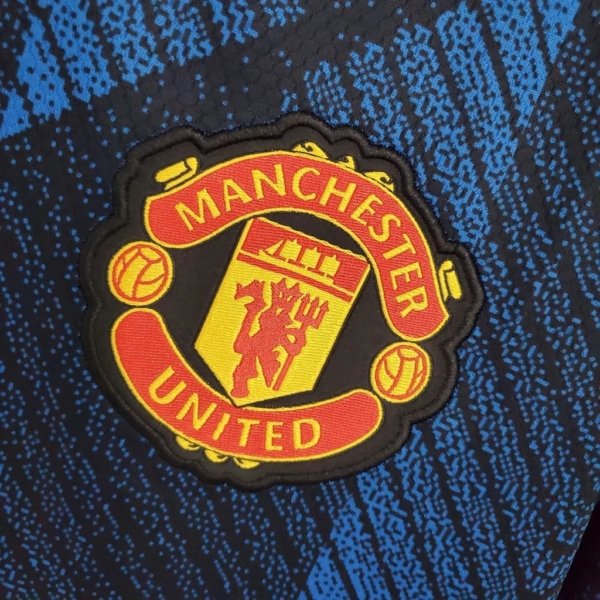 Manchester United Visita 21/22 Versión Fan - Image 2