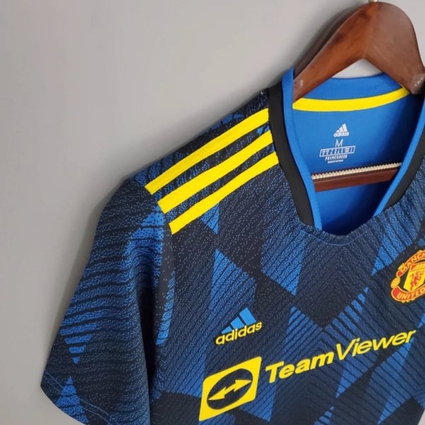 Manchester United Visita 21/22 Versión Fan - Image 3