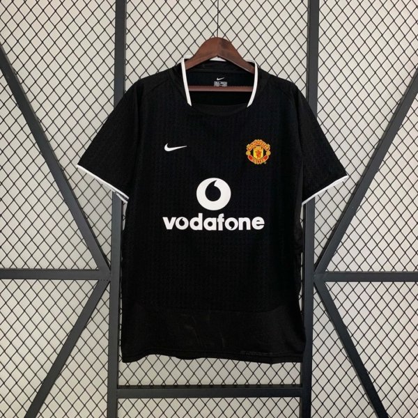 Retro Manchester United Visita 03/04