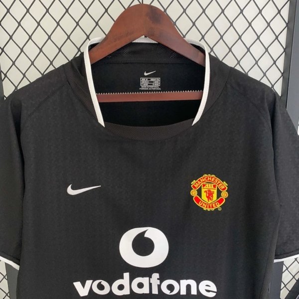 Retro Manchester United Visita 03/04 - Image 2
