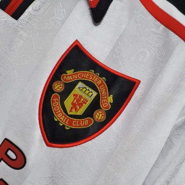 Retro Manchester United Visita 97/98 - Image 2
