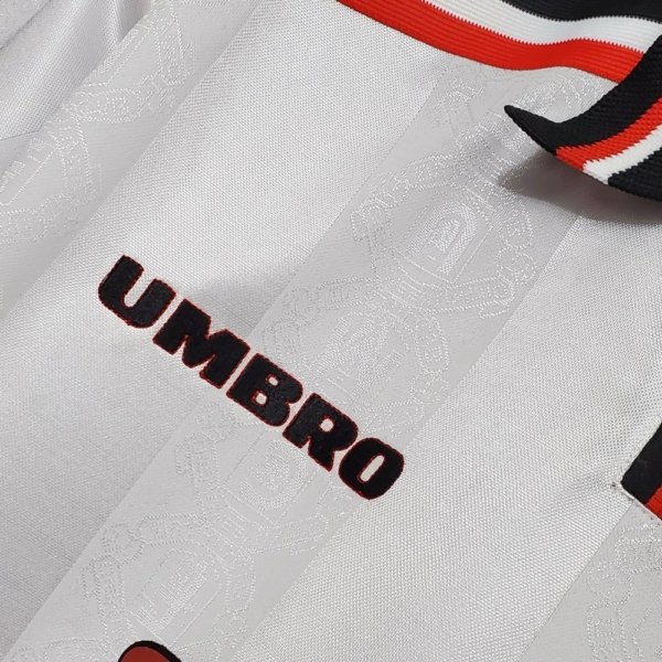 Retro Manchester United Visita 97/98 - Image 3