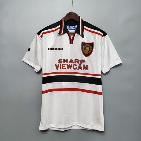Retro Manchester United Visita 97/98