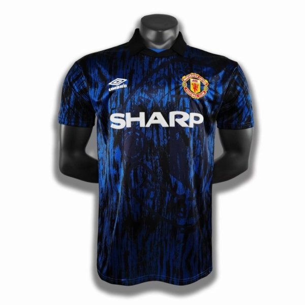 Retro Manchester United Visita 92/93