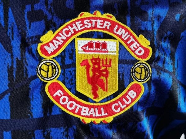 Retro Manchester United Visita 92/93 - Image 2