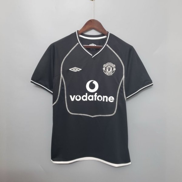 Retro Manchester United Visita 00/02