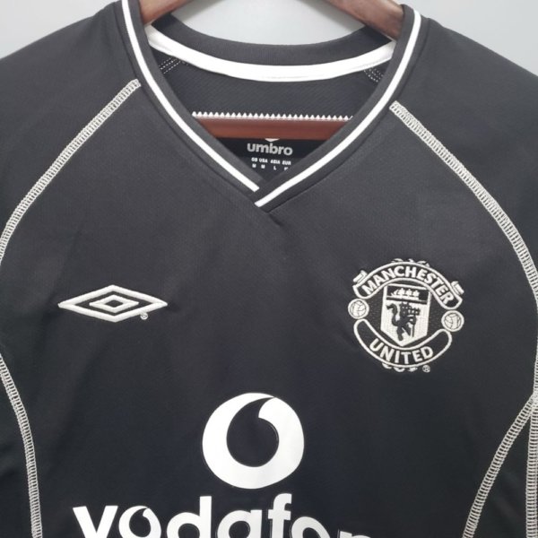 Retro Manchester United Visita 00/02 - Image 3