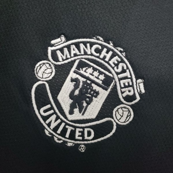 Retro Manchester United Visita 00/02 - Image 2