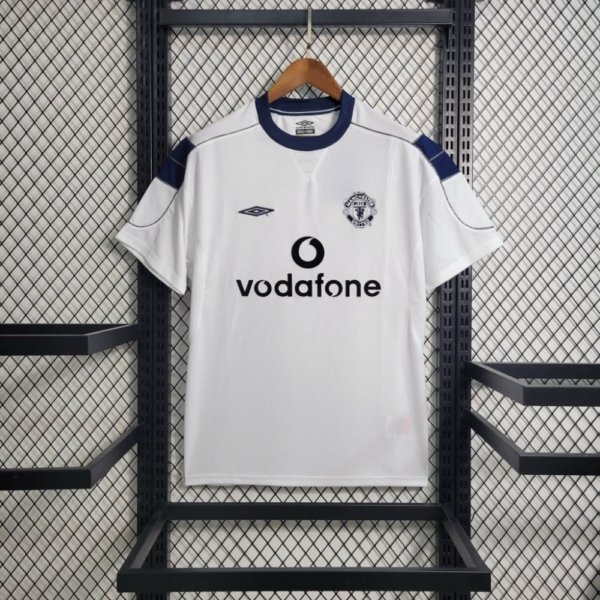 Retro Manchester United Visita 99/00