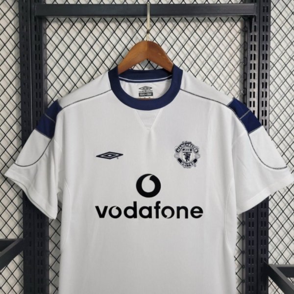 Retro Manchester United Visita 99/00 - Image 3