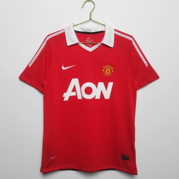Retro Manchester United Local 10/11