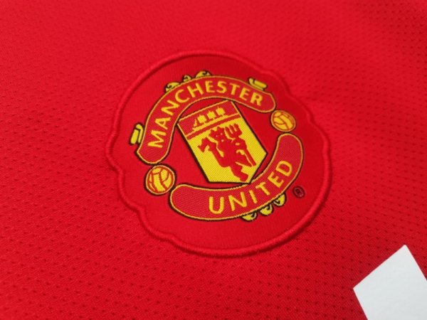 Retro Manchester United Local 10/11 - Image 3