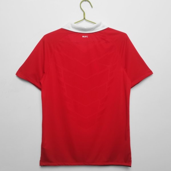 Retro Manchester United Local 10/11 - Image 7