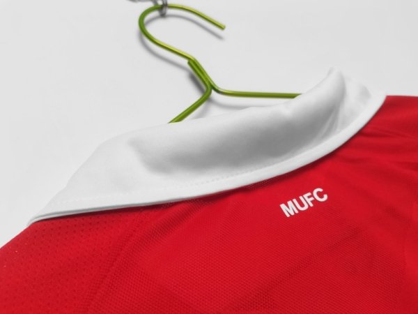 Retro Manchester United Local 10/11 - Image 5