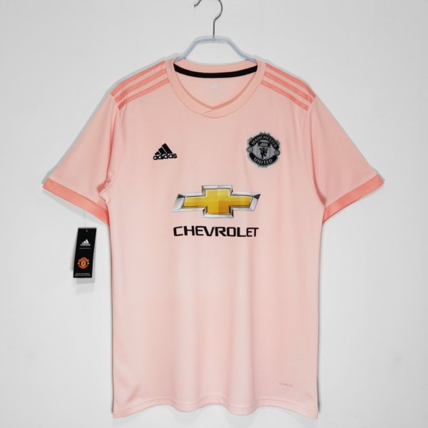 Retro Manchester United Visita 18/19