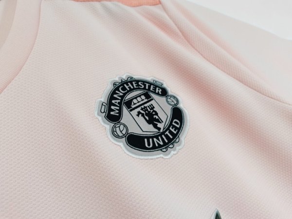 Retro Manchester United Visita 18/19 - Image 2