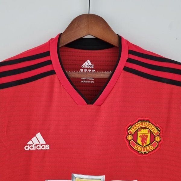 Retro Manchester United Local 18/19 - Image 2