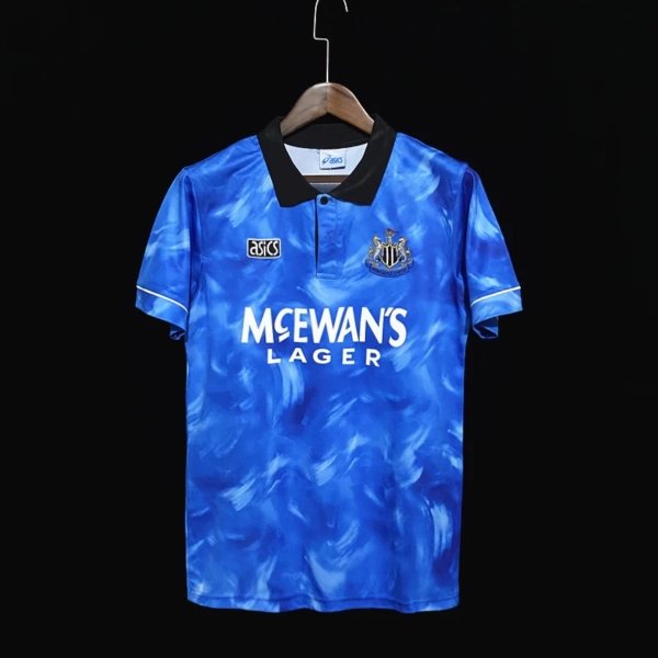 Retro Newcastle Visita 94/95