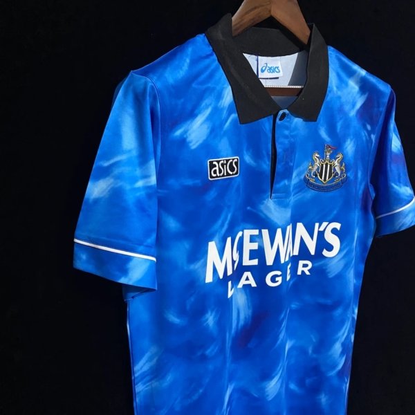 Retro Newcastle Visita 94/95 - Image 2