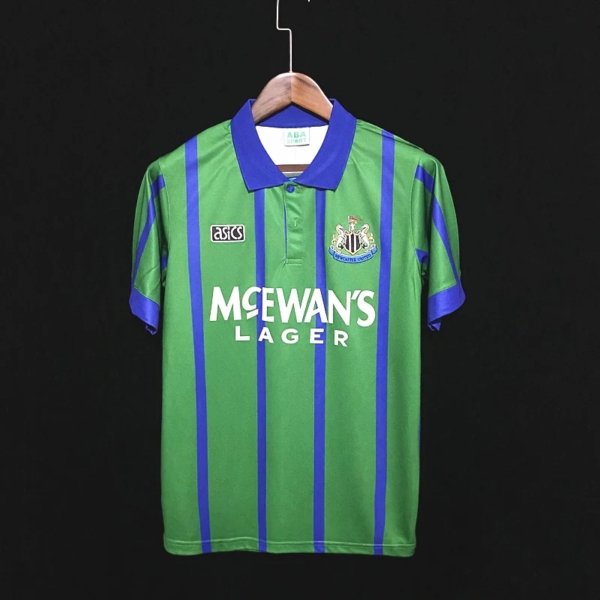 Retro Newcastle Visita 95/96