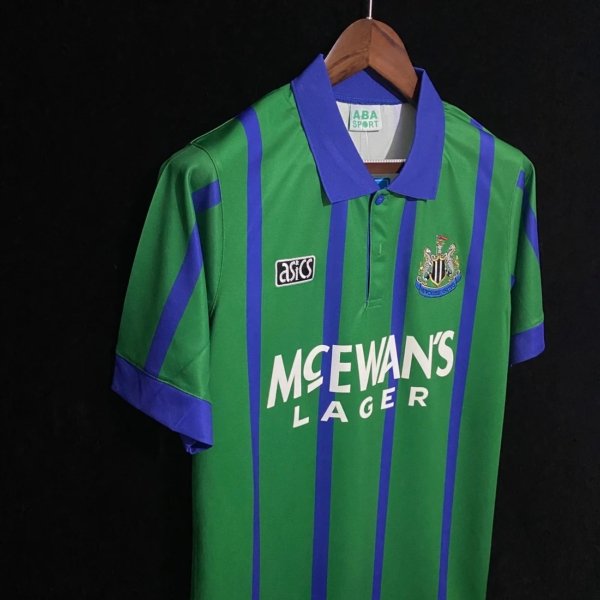 Retro Newcastle Visita 95/96 - Image 4