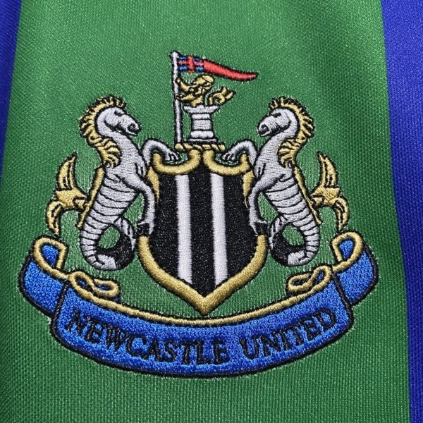 Retro Newcastle Visita 95/96 - Image 3