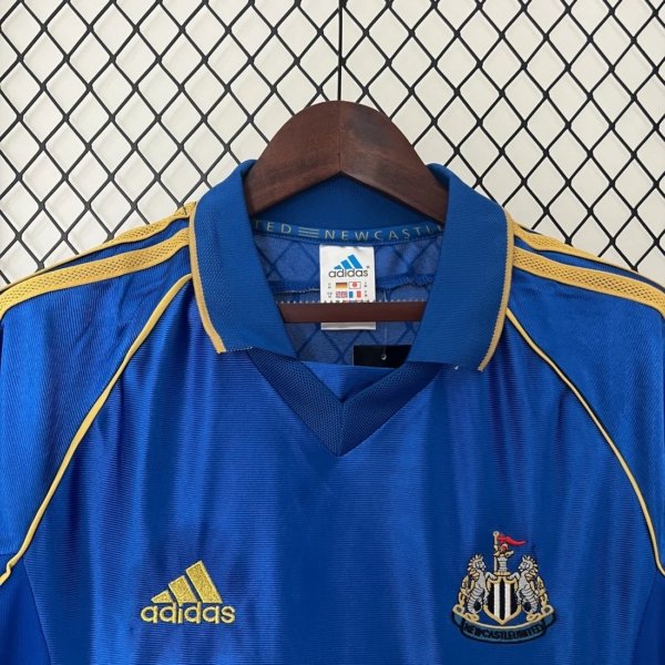 Retro Newcastle Visita 98/99 - Image 2