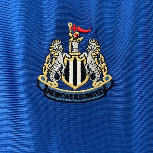 Retro Newcastle Visita 98/99 - Image 3