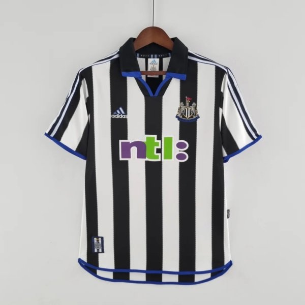 Retro Newcastle Local 00/01