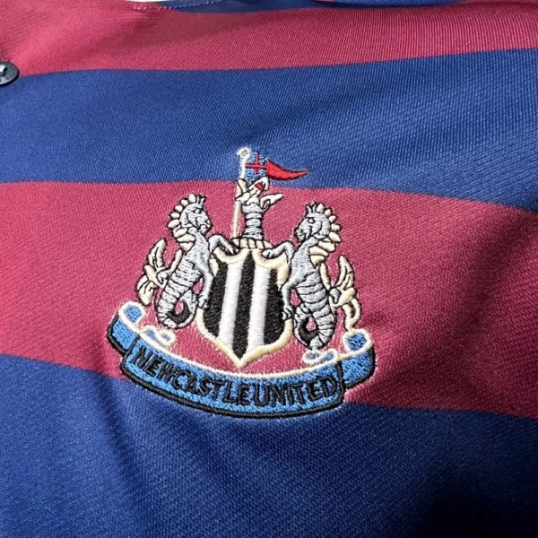 Retro Newcastle Visita 95/97 - Image 2