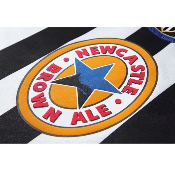 Retro Newcastle Local 97/99 Manga Larga - Image 3