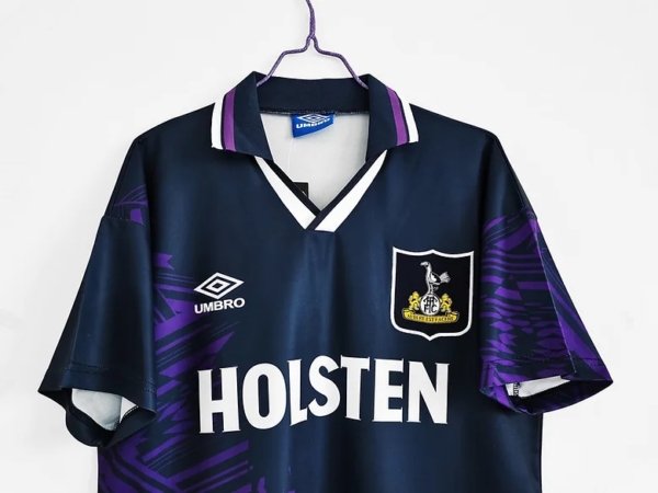 Retro Tottenham Visita 94/95 - Image 3