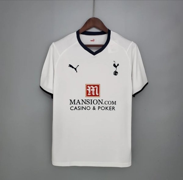 Retro Tottenham Local 08/09