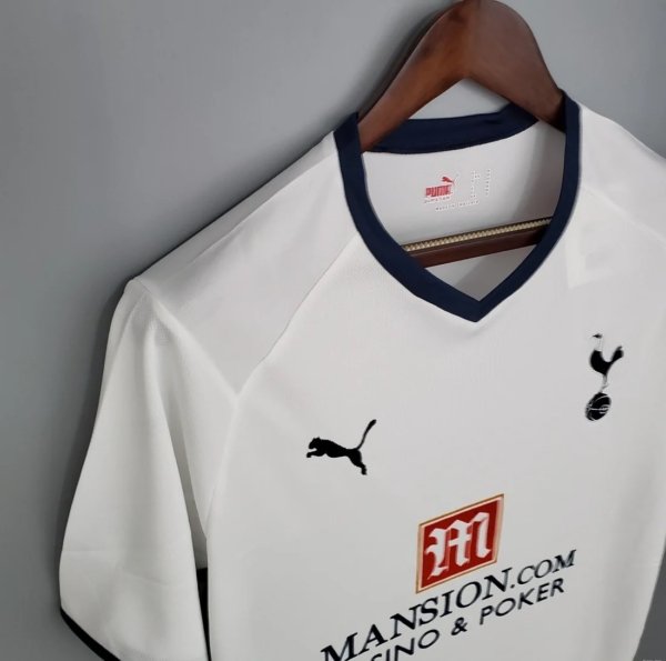 Retro Tottenham Local 08/09 - Image 3