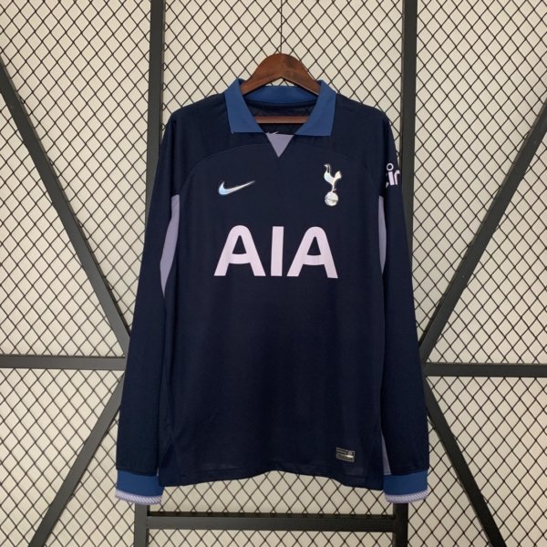 Tottenham Visita 23/24 Manga Larga