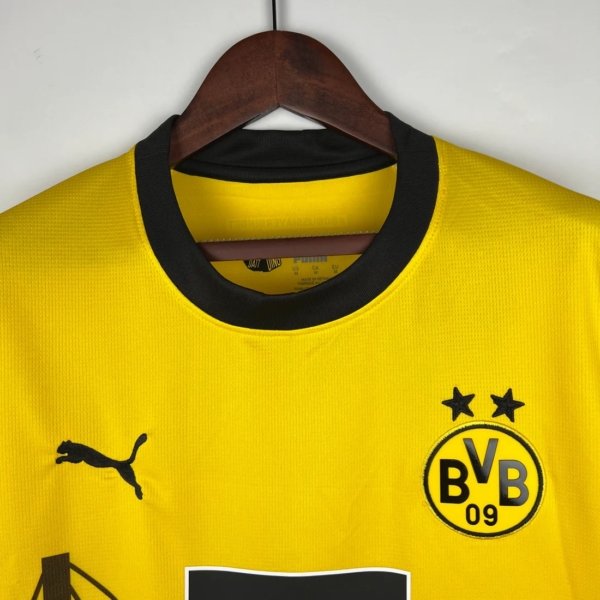 Borussia Dortmund Local 23/24 Version Fan - Image 2