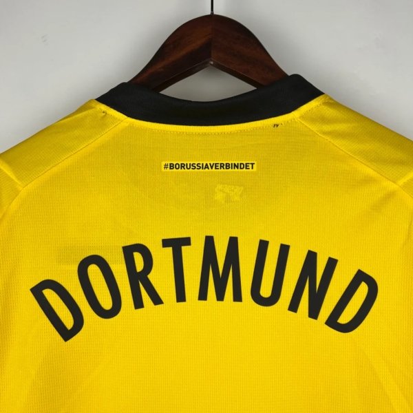 Borussia Dortmund Local 23/24 Version Fan - Image 7