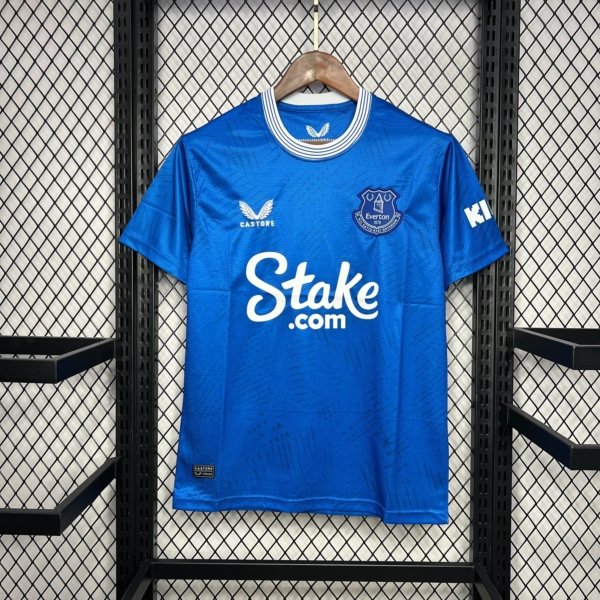 Everton Local 24/25 Versión Fan