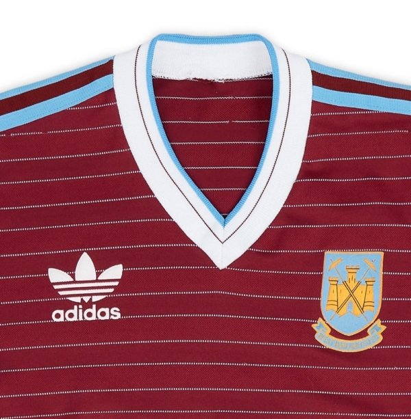 Retro West Ham Local 86/87 - Image 2