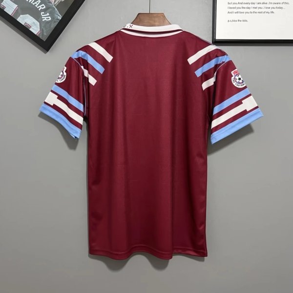 Retro West Ham Local 91/92 - Image 5