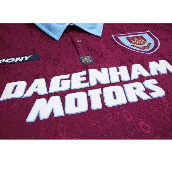 Retro West Ham Local 95/97 - Image 2