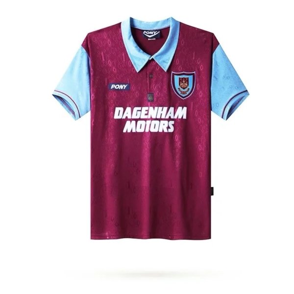 Retro West Ham Local 95/97