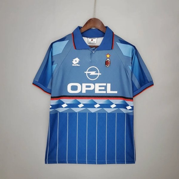 Retro AC Milán Cuarto 95/96
