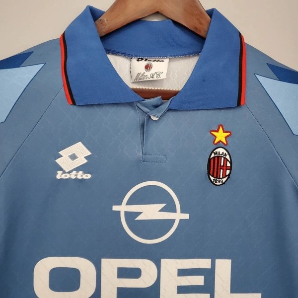 Retro AC Milán Cuarto 95/96 - Image 3
